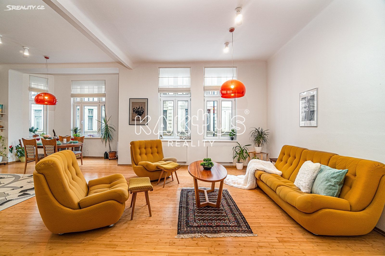 Prodej bytu 3+kk 153 m², S. K. Neumanna, Ostrava - Moravská Ostrava