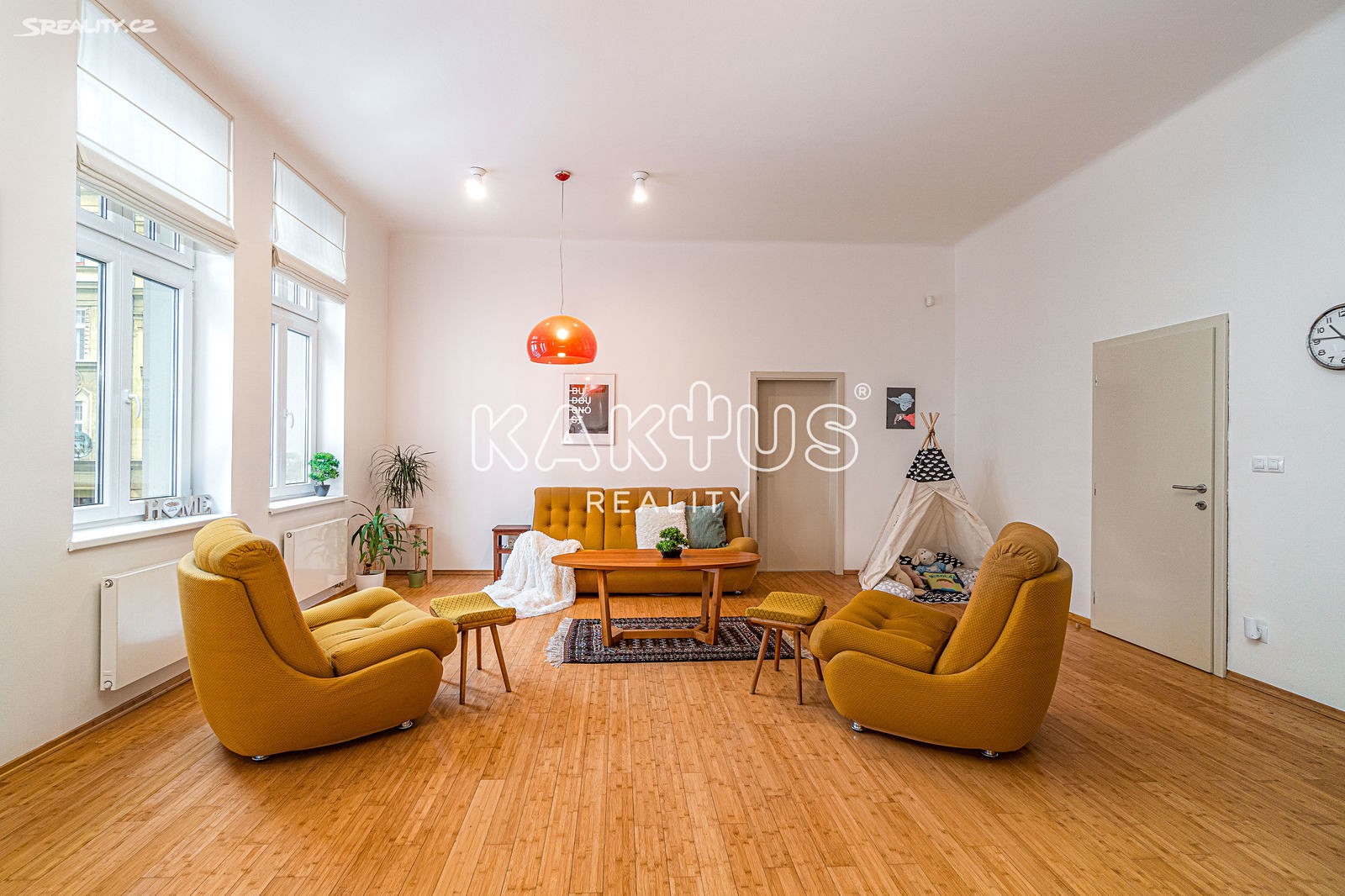 Prodej bytu 3+kk 153 m², S. K. Neumanna, Ostrava - Moravská Ostrava