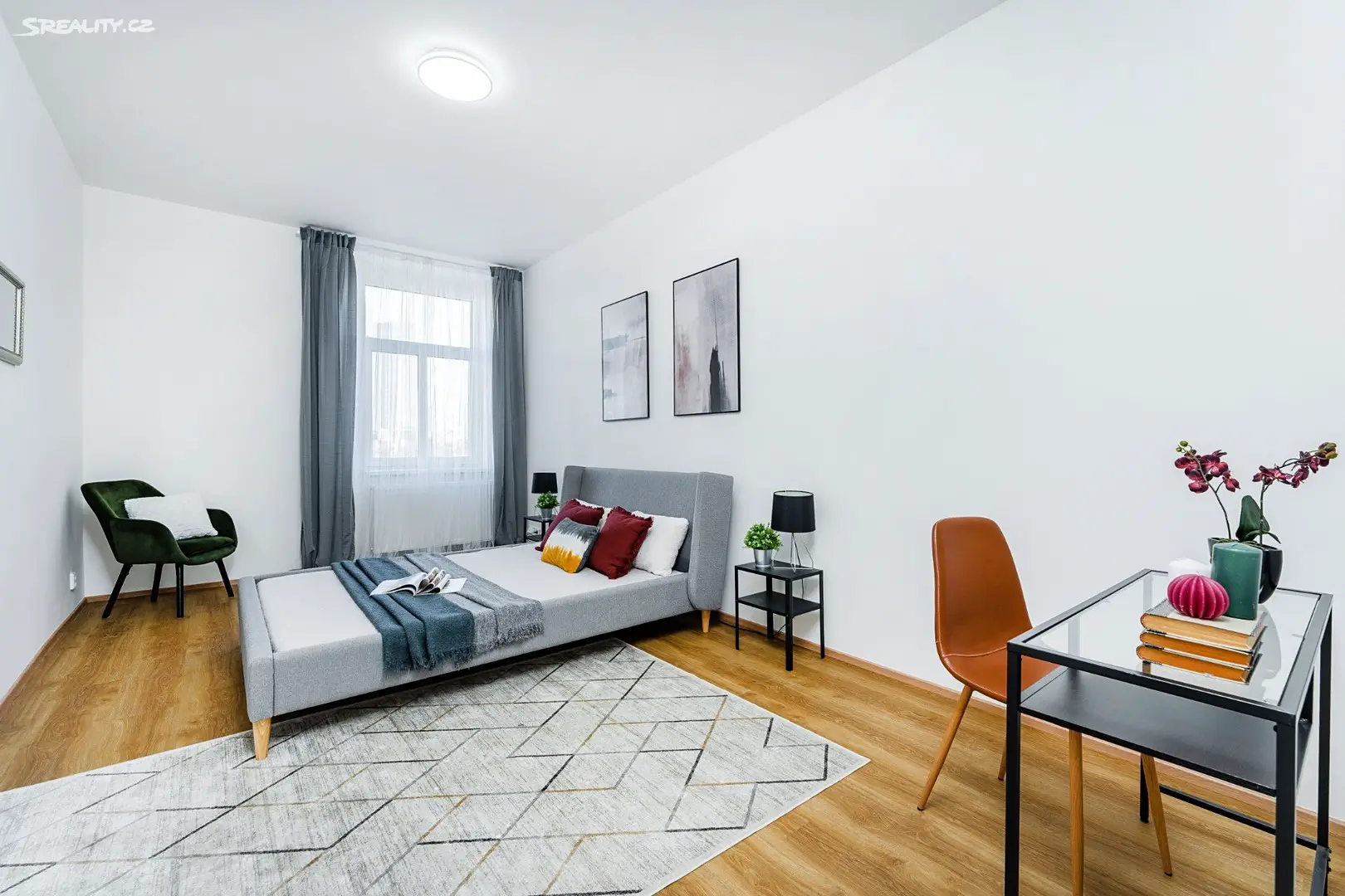 Prodej bytu 3+kk 85 m², Na Pankráci, Praha 4 - Nusle