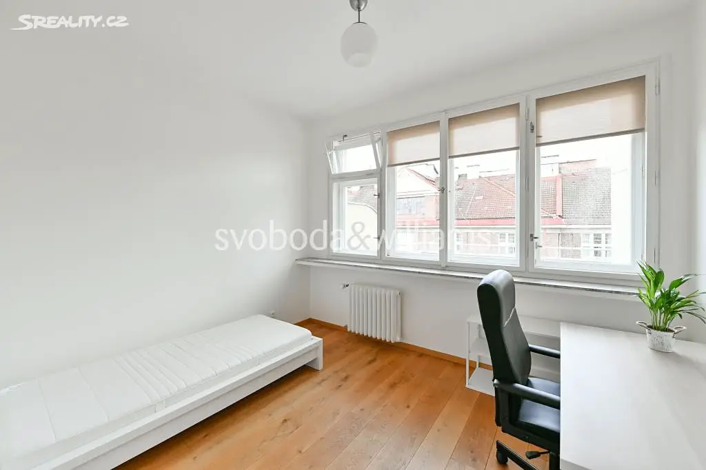 Prodej bytu 3+kk 82 m², Jičínská, Praha 3 - Vinohrady