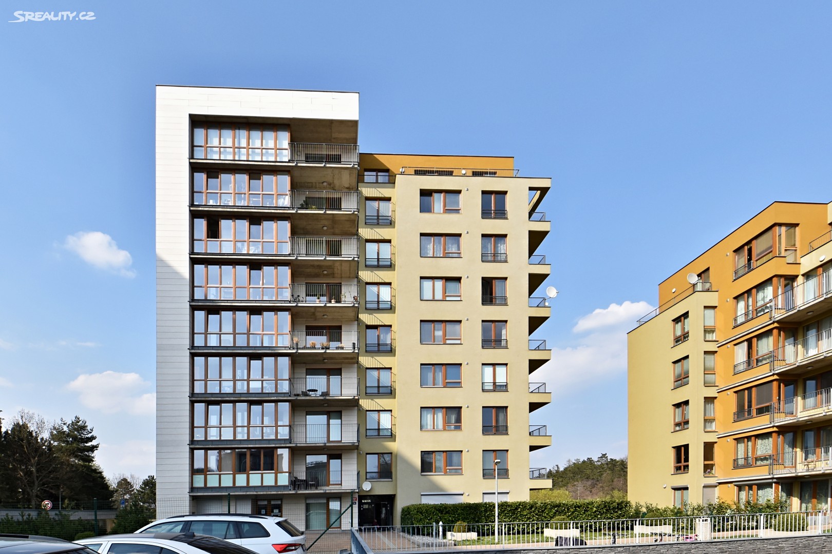 Prodej bytu 3+kk 128 m², K Červenému vrchu, Praha - Vokovice