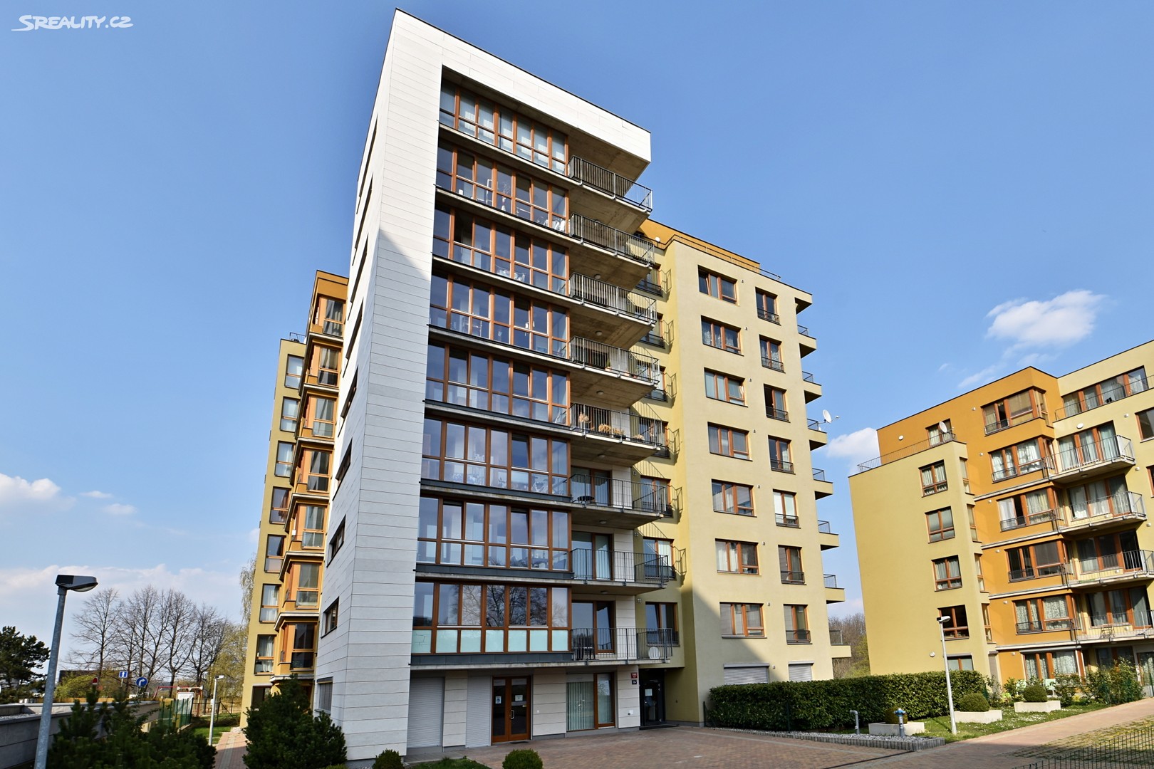 Prodej bytu 3+kk 128 m², K Červenému vrchu, Praha - Vokovice