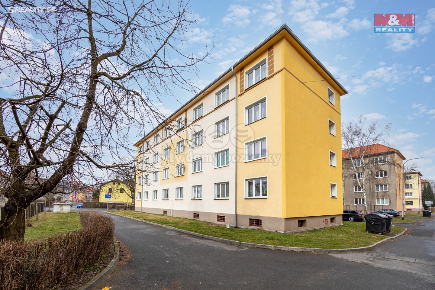 Prodej bytu 3+kk 59 m², Karla Čapka, Sokolov
