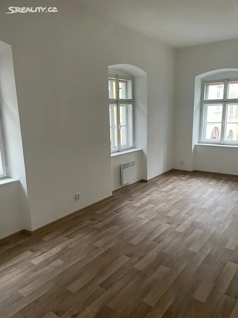 Prodej bytu 3+kk 80 m², nám. Míru, Šumperk