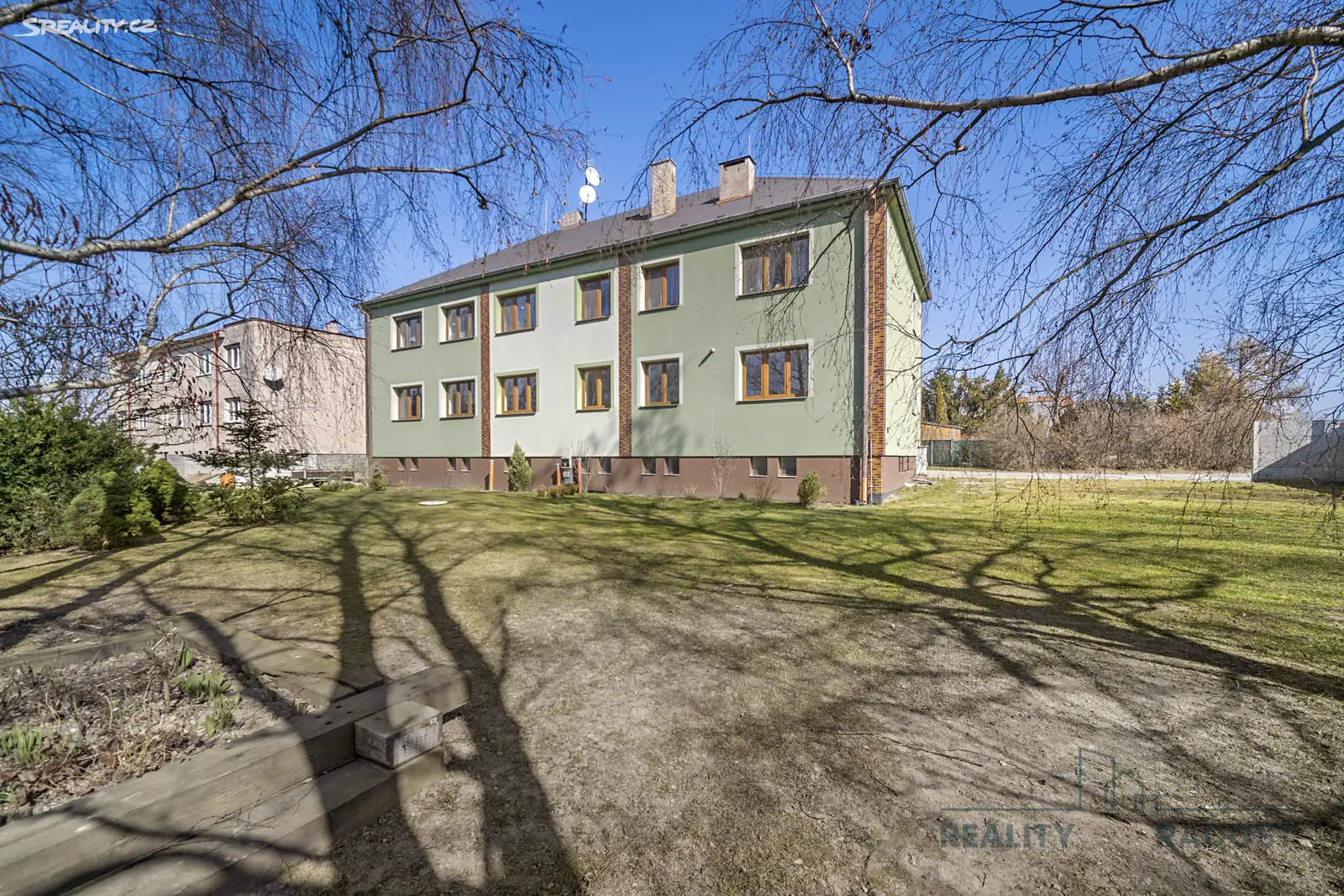 Prodej bytu 3+kk 70 m², Turkovice, okres Pardubice