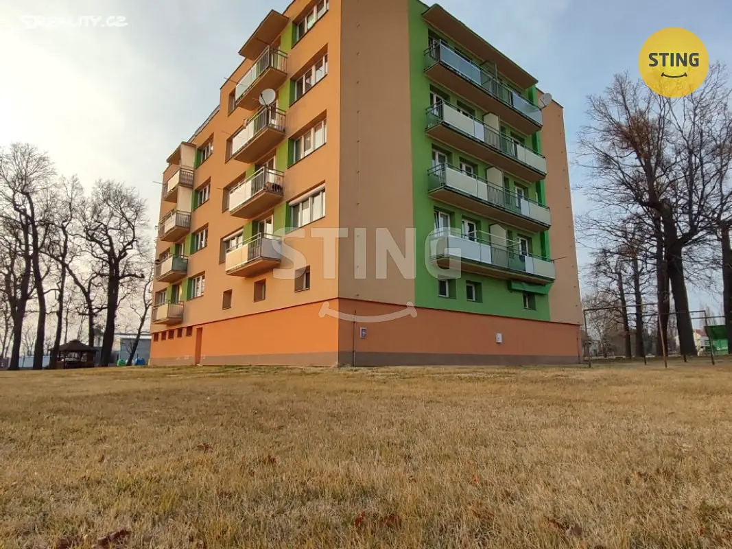 Prodej bytu 4+1 85 m², Velkomoravská, Hodonín