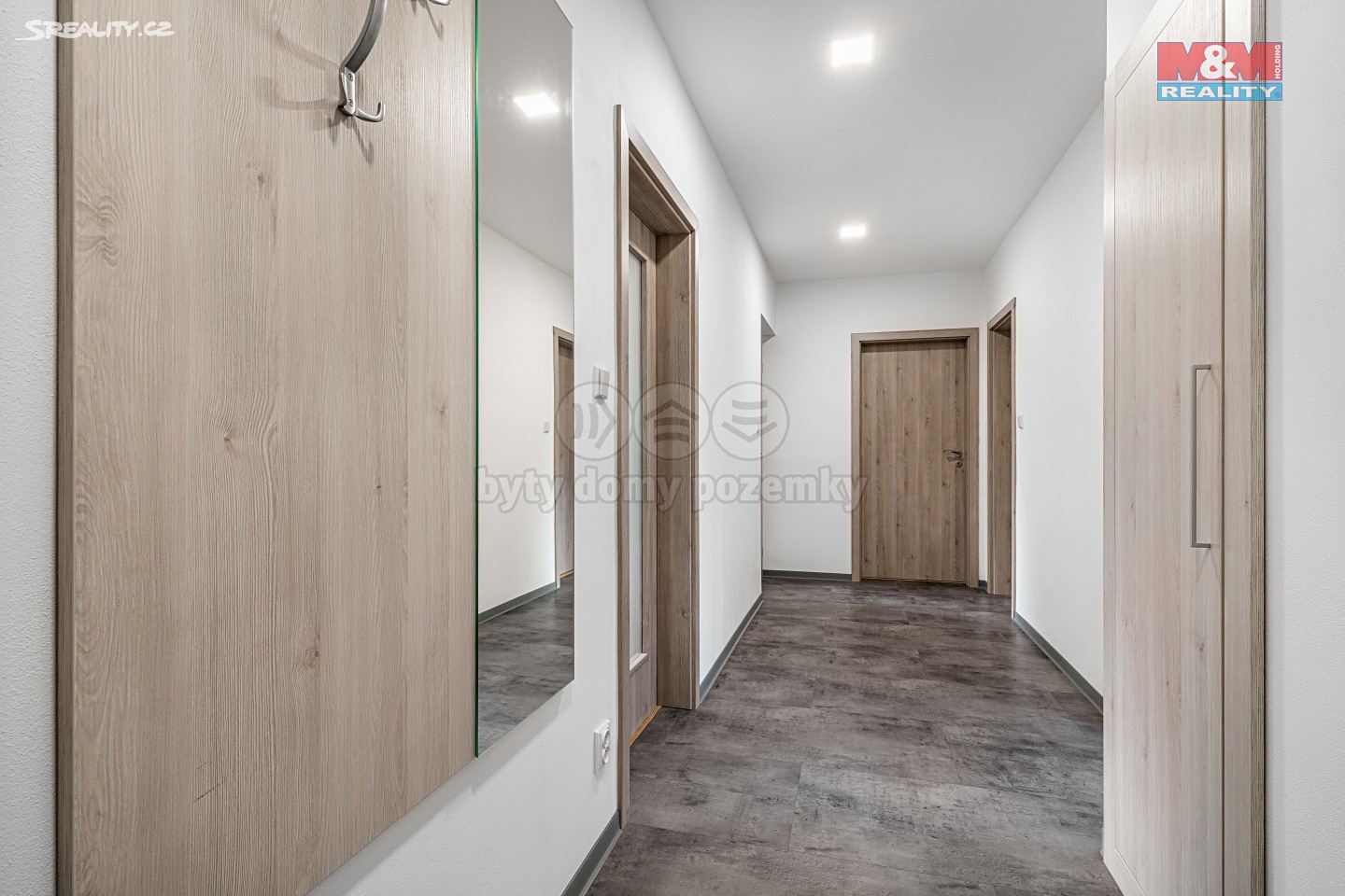 Prodej bytu 4+1 109 m², Frimlova, Liberec - Liberec V-Kristiánov