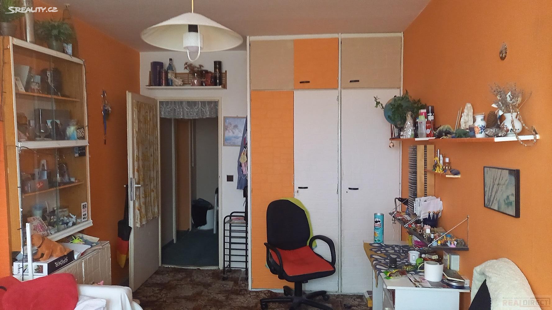 Prodej bytu 4+1 86 m², Bojasova, Praha 8 - Kobylisy