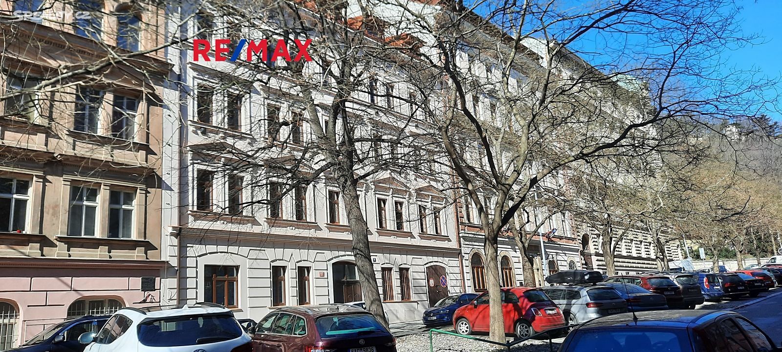 Prodej bytu 4+1 97 m², Drtinova, Praha 5 - Smíchov