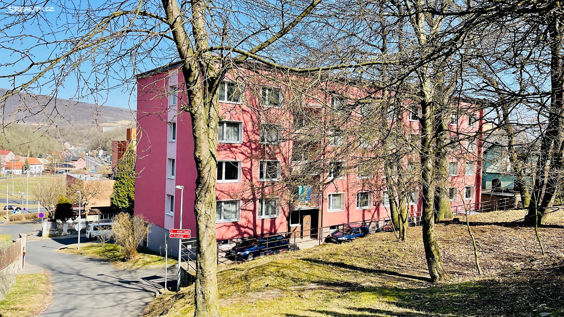 Prodej bytu 4+1 83 m², V Podhájí, Ústí nad Labem - Bukov