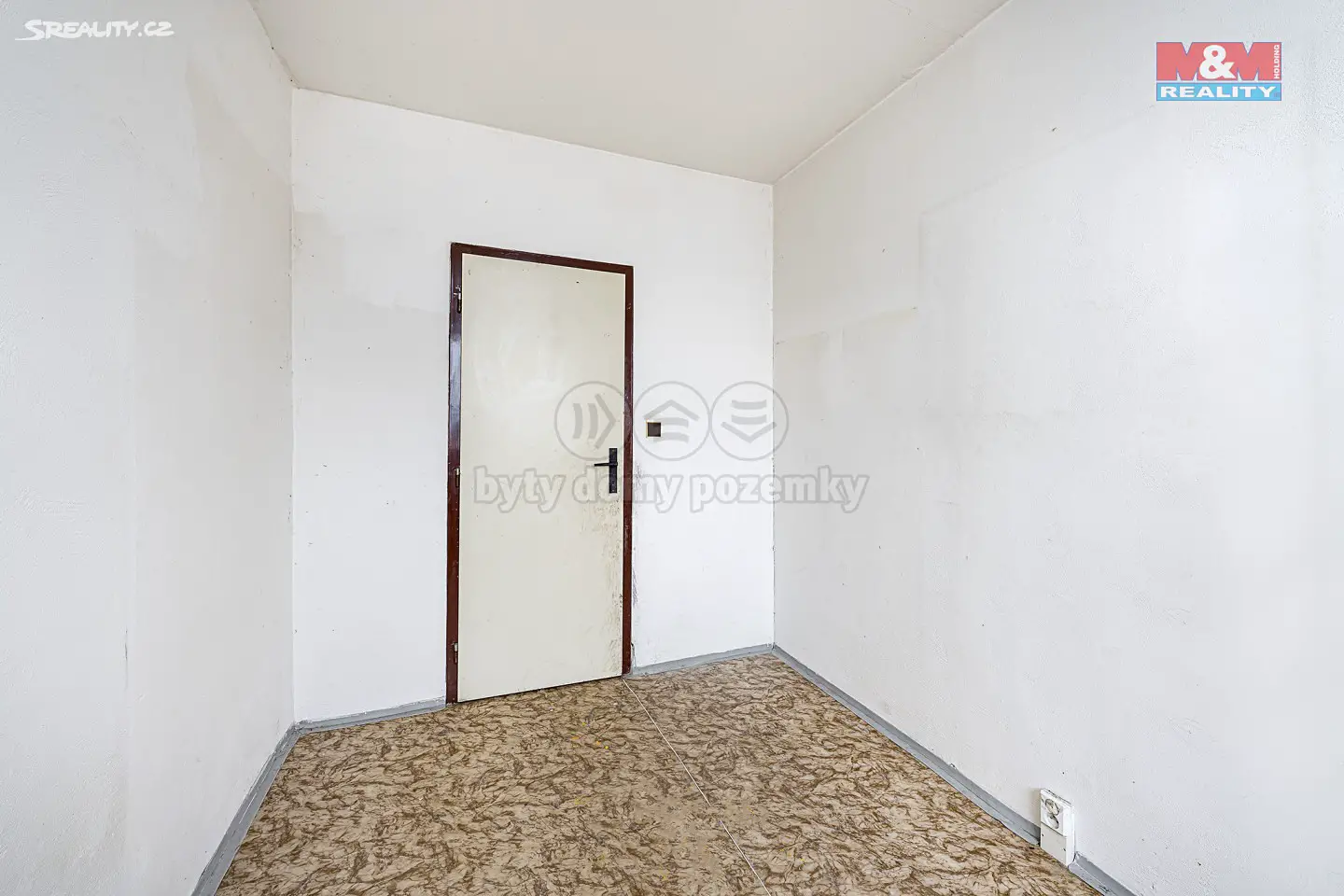 Prodej bytu 4+1 82 m², Spartakiádní, Ústí nad Labem - Všebořice