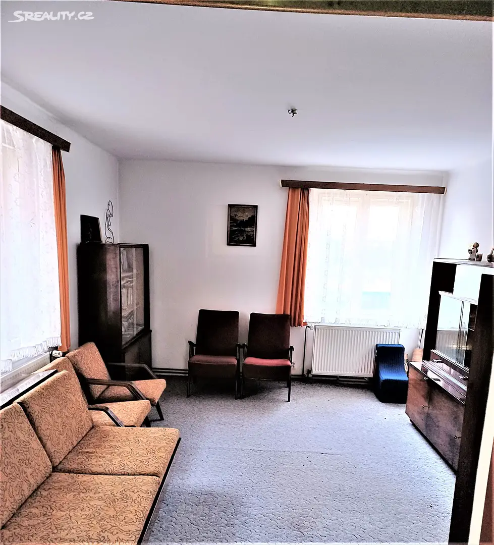 Prodej bytu 4+1 72 m², Malínská, Žatec