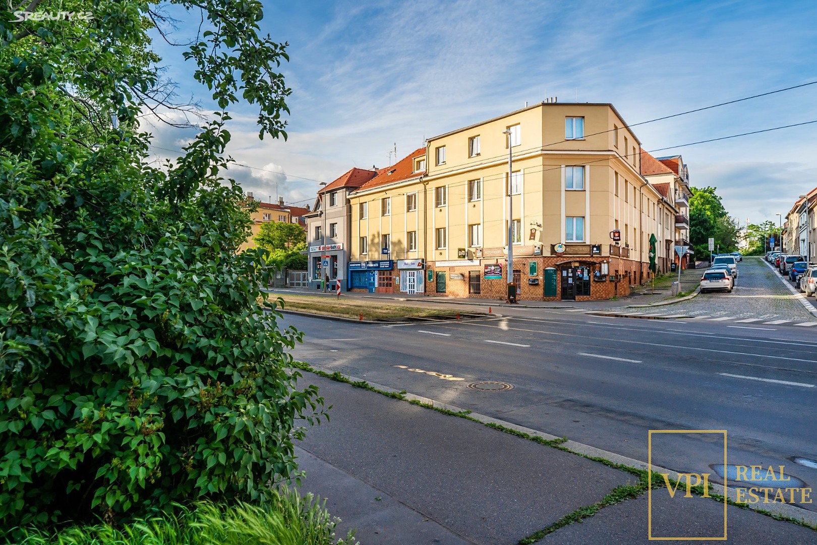 Prodej bytu 4+kk 92 m², Průběžná, Praha 10 - Strašnice