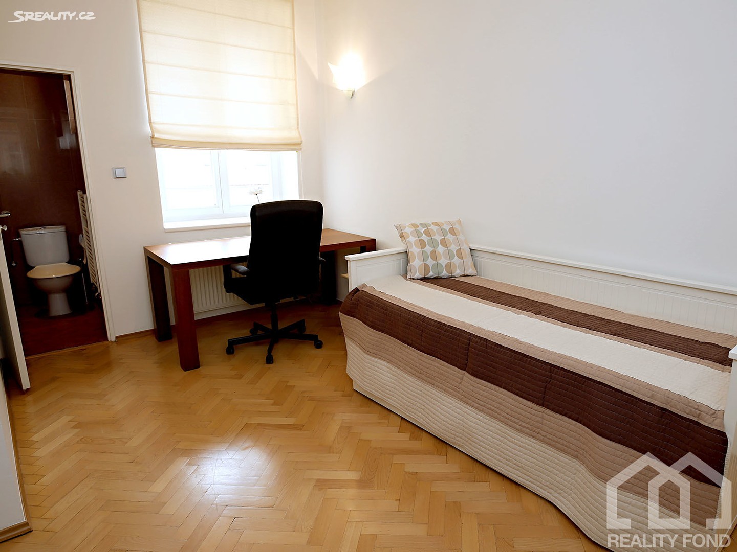 Prodej bytu 4+kk 126 m², Balbínova, Praha 2 - Vinohrady