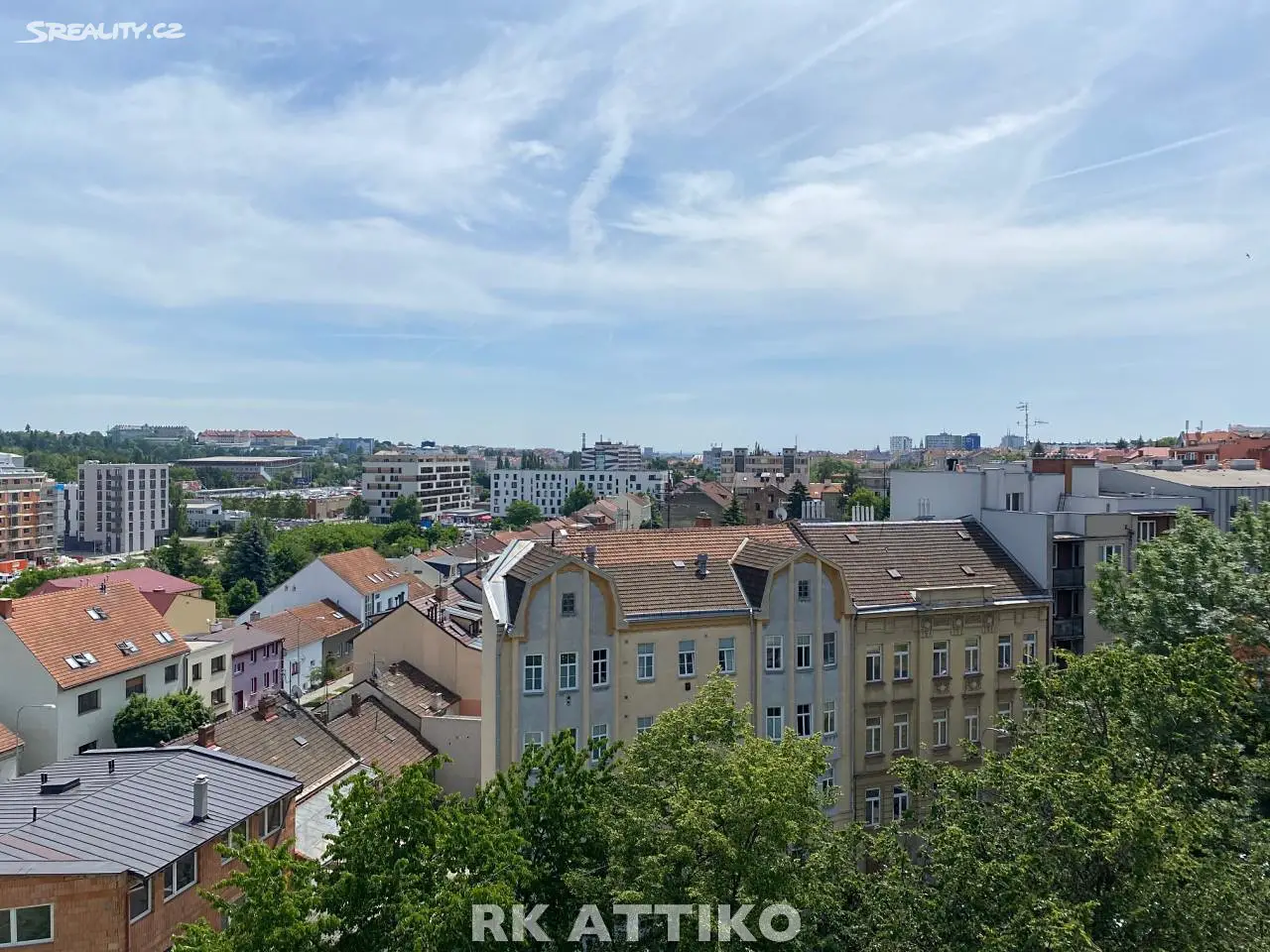 Prodej bytu atypické 68 m², Antonína Macka, Brno - Brno-Královo Pole