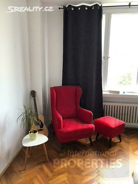 Prodej bytu atypické 94 m², Lannova, Praha - Nové Město