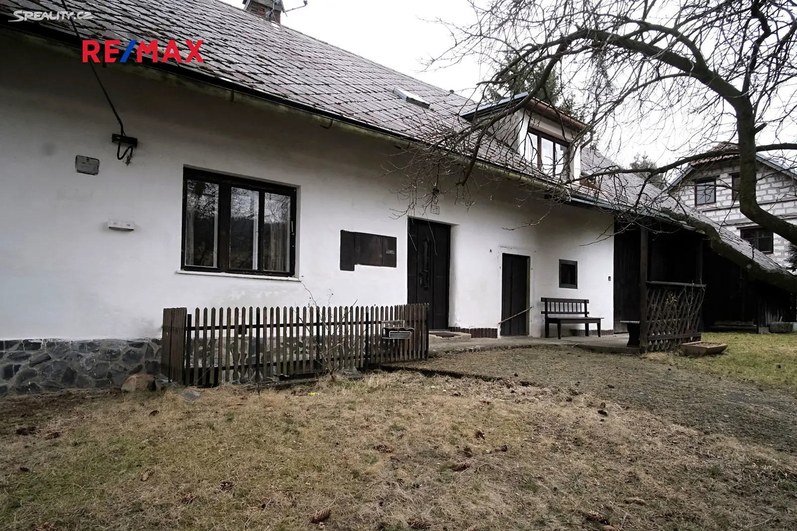 Prodej  chalupy 346 m², pozemek 993 m², Čachrov, okres Klatovy