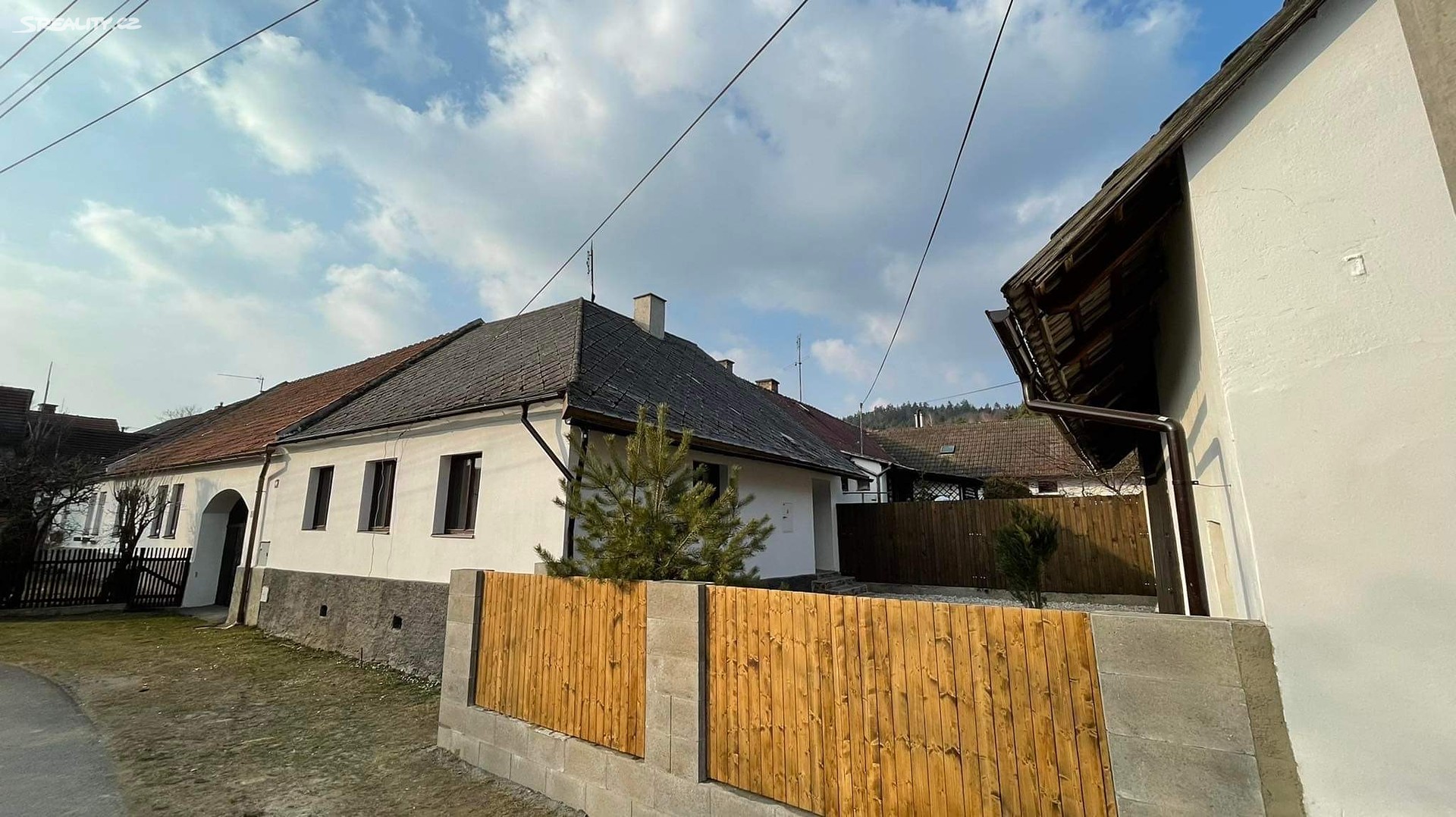 Prodej  chalupy 55 m², pozemek 193 m², Dolní Hořice - Chotčiny, okres Tábor
