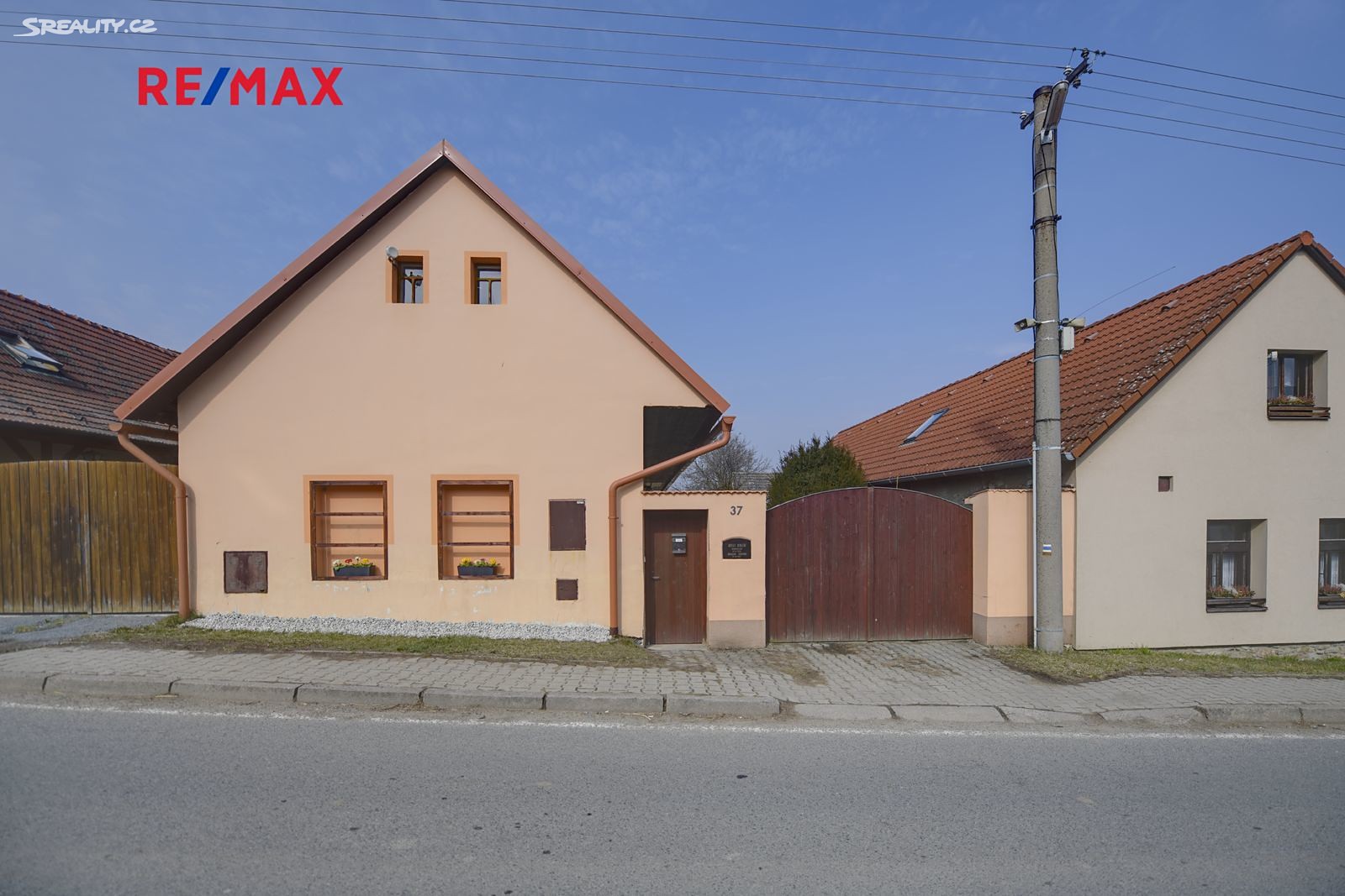 Prodej  chalupy 255 m², pozemek 660 m², Blanická, Jankov