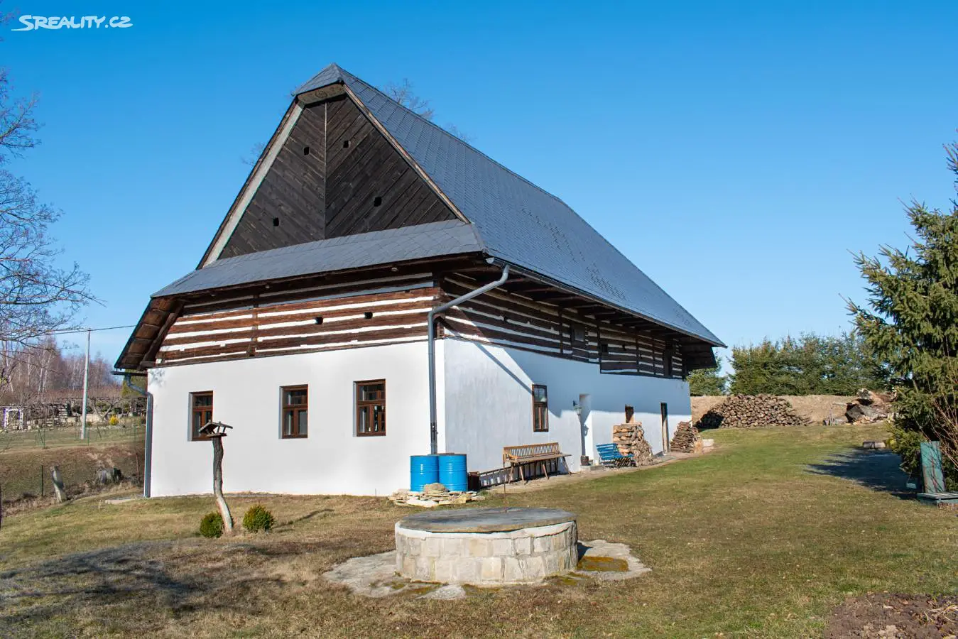 Prodej  chalupy 105 m², pozemek 2 170 m², Rychnov na Moravě, okres Svitavy