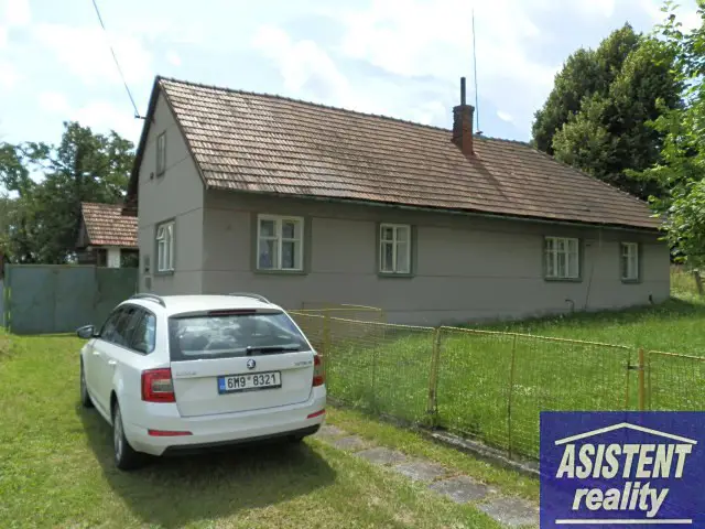 Prodej  chalupy 125 m², pozemek 1 816 m², Suchdol - Jednov, okres Prostějov