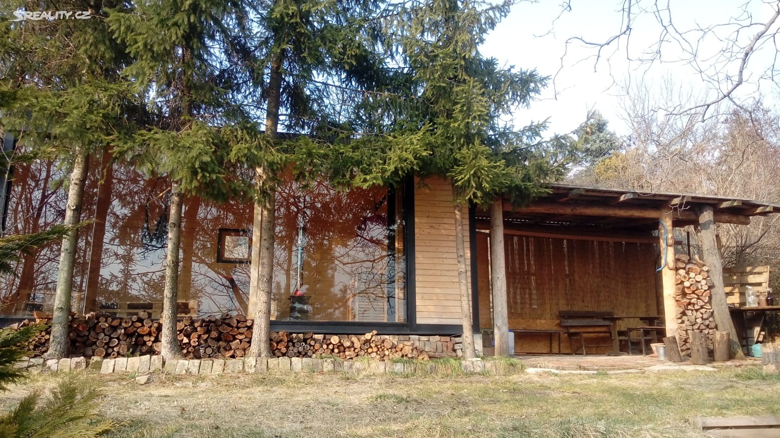 Prodej  chaty 19 m², pozemek 506 m², Žlutý kopec, Brno - Staré Brno