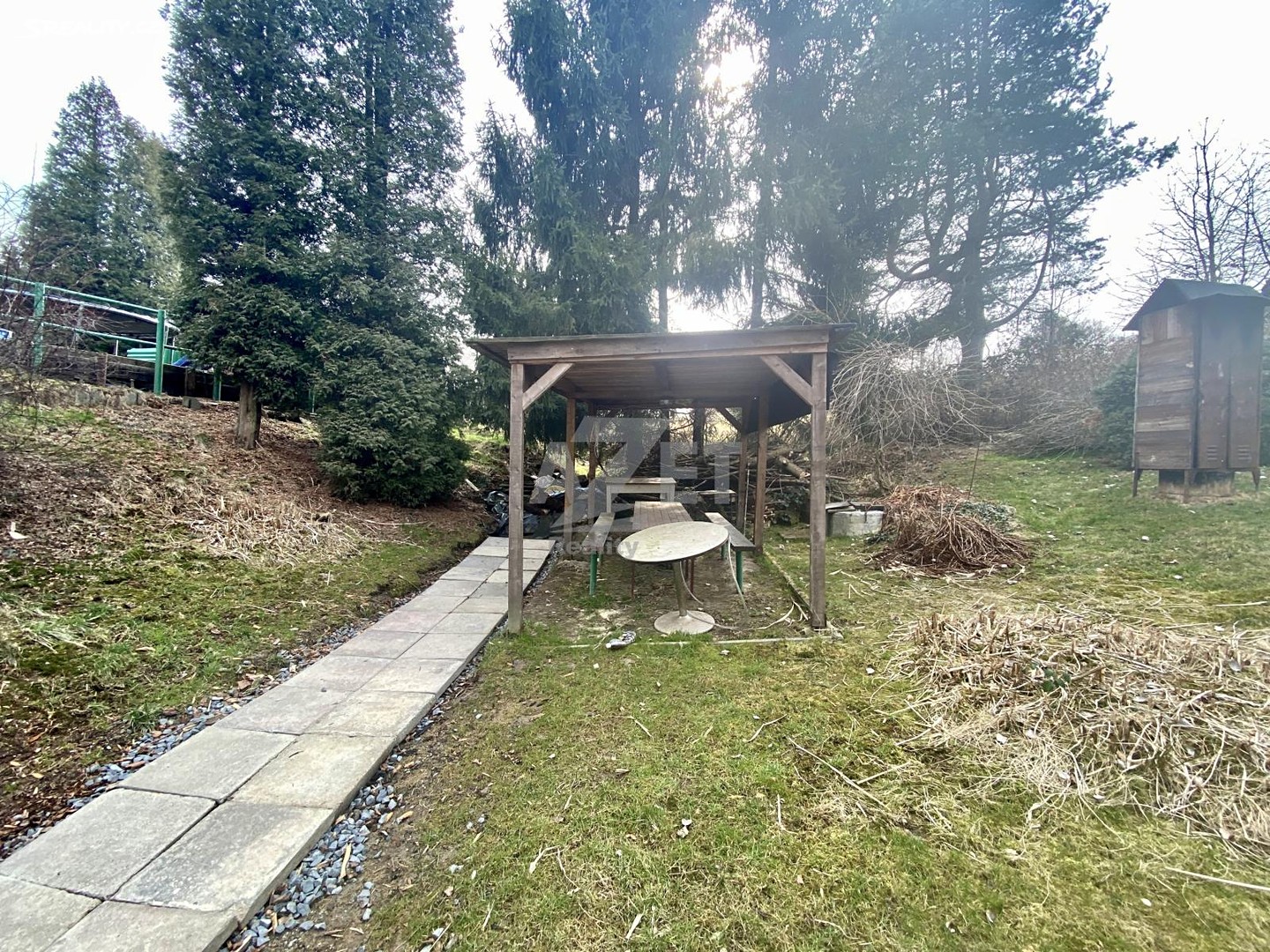 Prodej  chaty 28 m², pozemek 2 302 m², Dolní Lutyně, okres Karviná