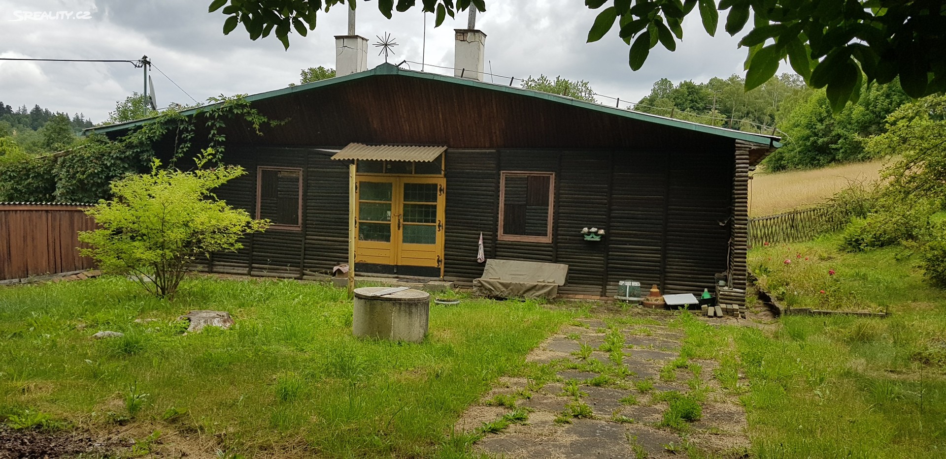 Prodej  chaty 130 m², pozemek 900 m², Kunštát, okres Blansko