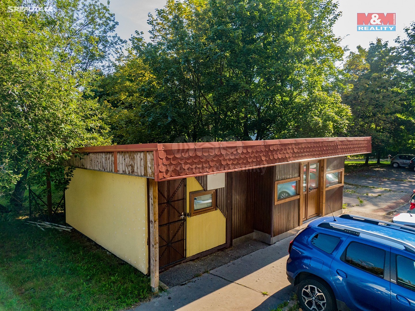 Prodej  chaty 42 m², pozemek 64 m², Liberec - Liberec VI-Rochlice, okres Liberec