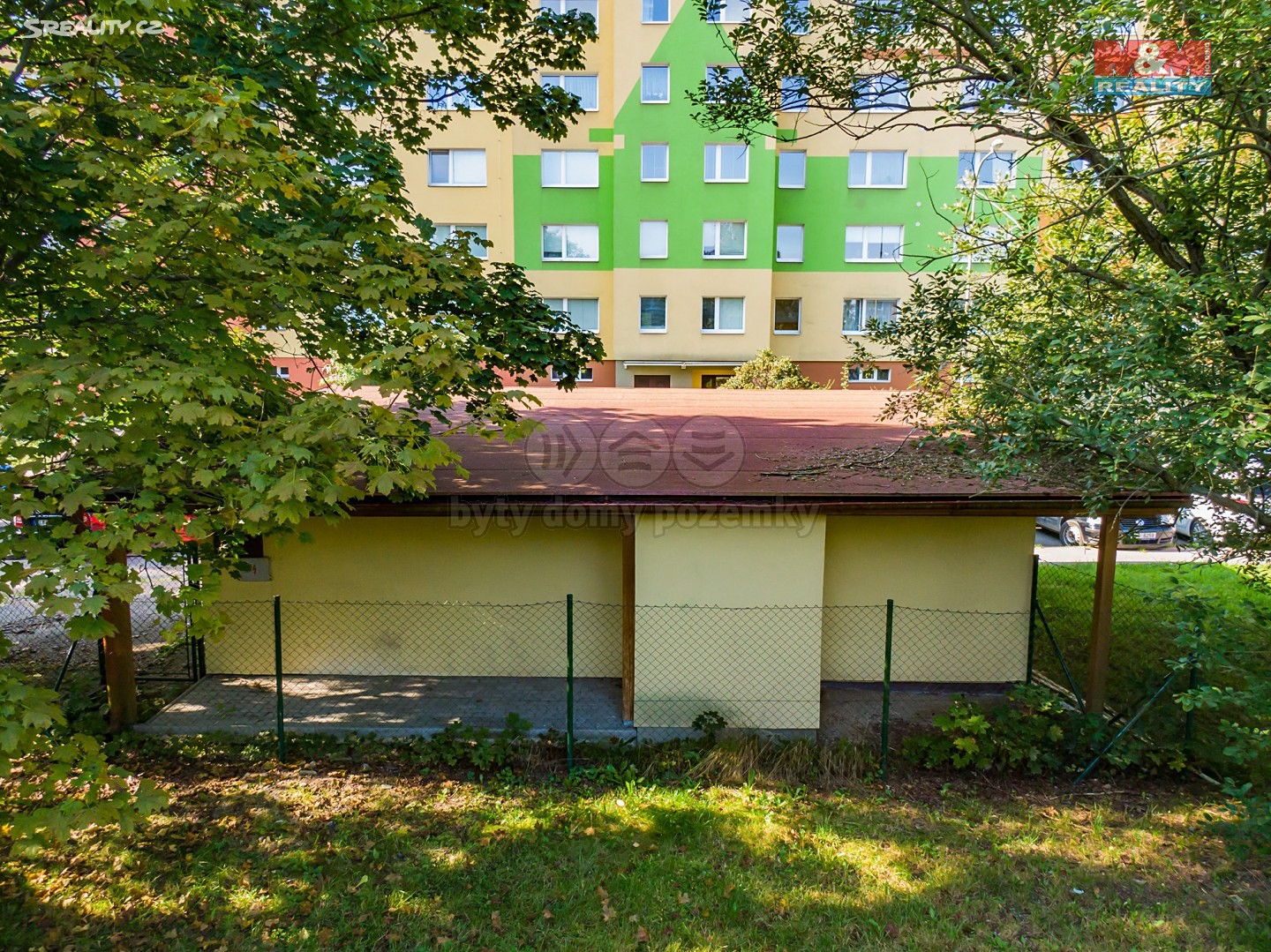 Prodej  chaty 42 m², pozemek 64 m², Liberec - Liberec VI-Rochlice, okres Liberec