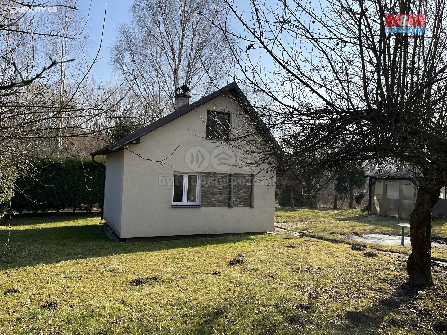 Prodej  chaty 40 m², pozemek 550 m², Orlová, okres Karviná