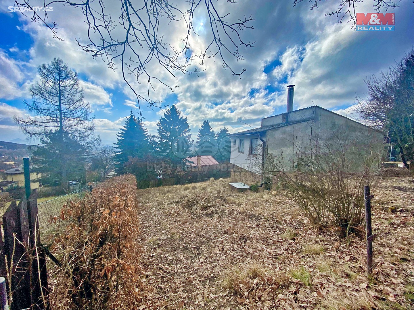Prodej  chaty 406 m², pozemek 406 m², Třebívlice - Dřevce, okres Litoměřice