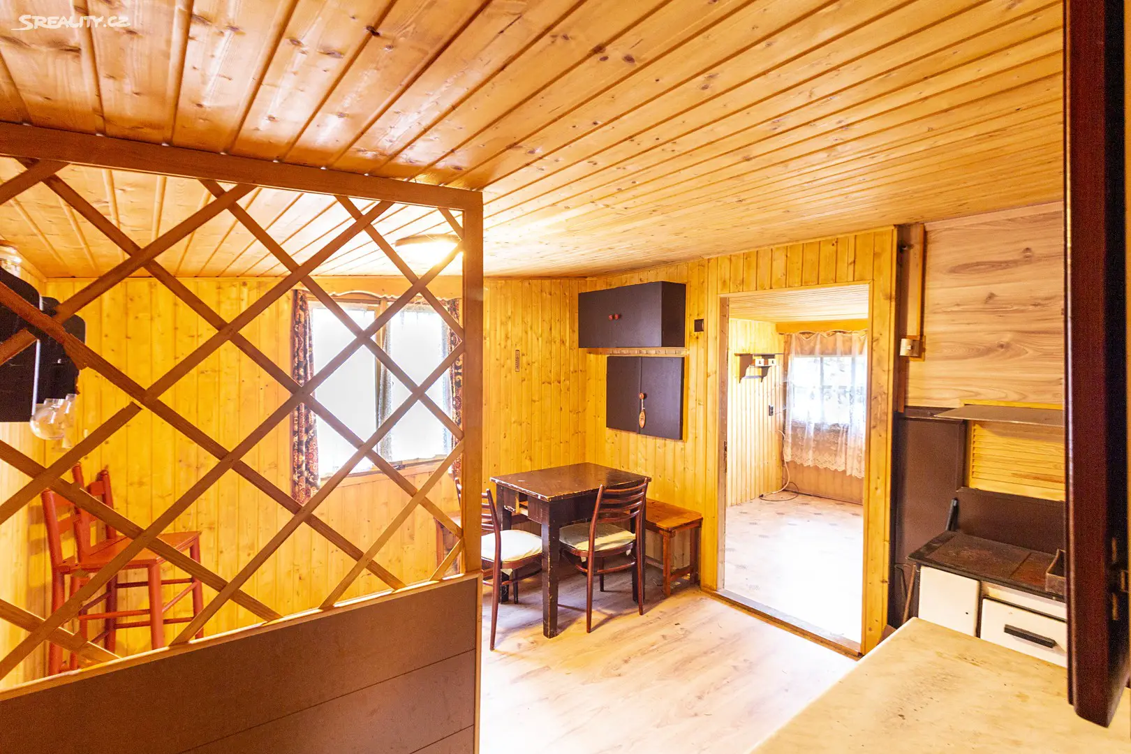 Prodej  chaty 40 m², pozemek 40 m², Újezd nade Mží, okres Plzeň-sever