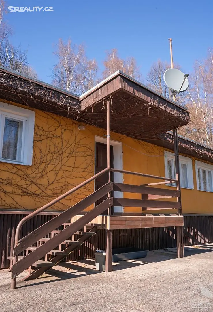 Prodej  chaty 80 m², pozemek 503 m², Vrchy, okres Nový Jičín