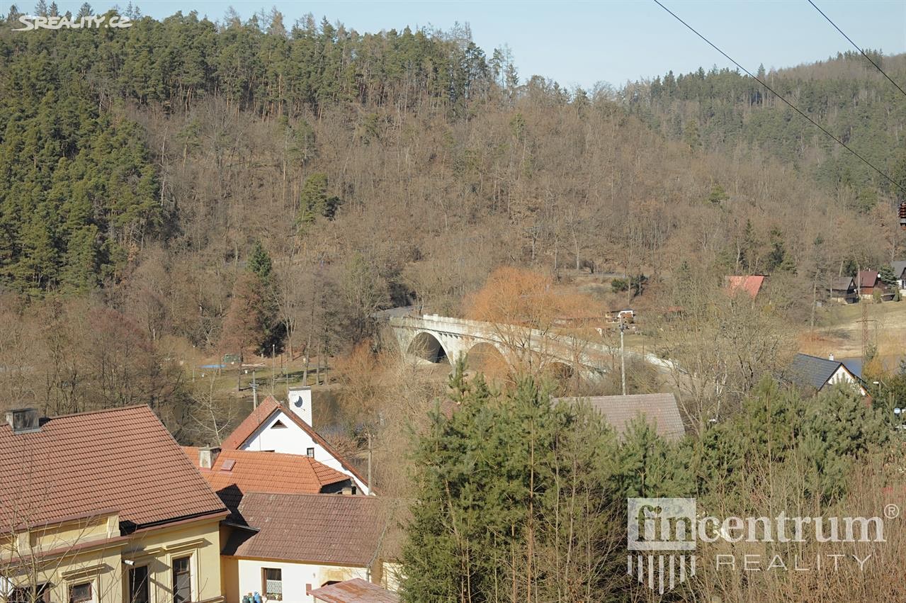 Prodej  chaty 60 m², pozemek 811 m², Zvíkovec, okres Rokycany