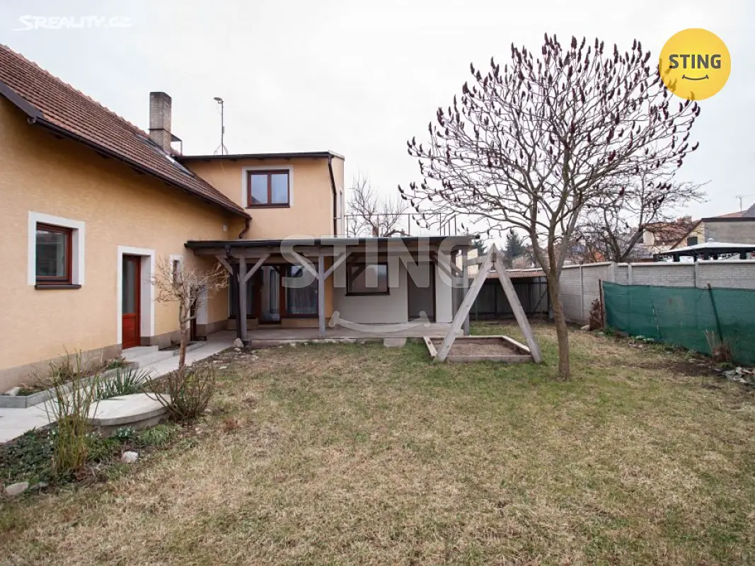 Prodej  rodinného domu 96 m², pozemek 410 m², Nová, Babice u Rosic