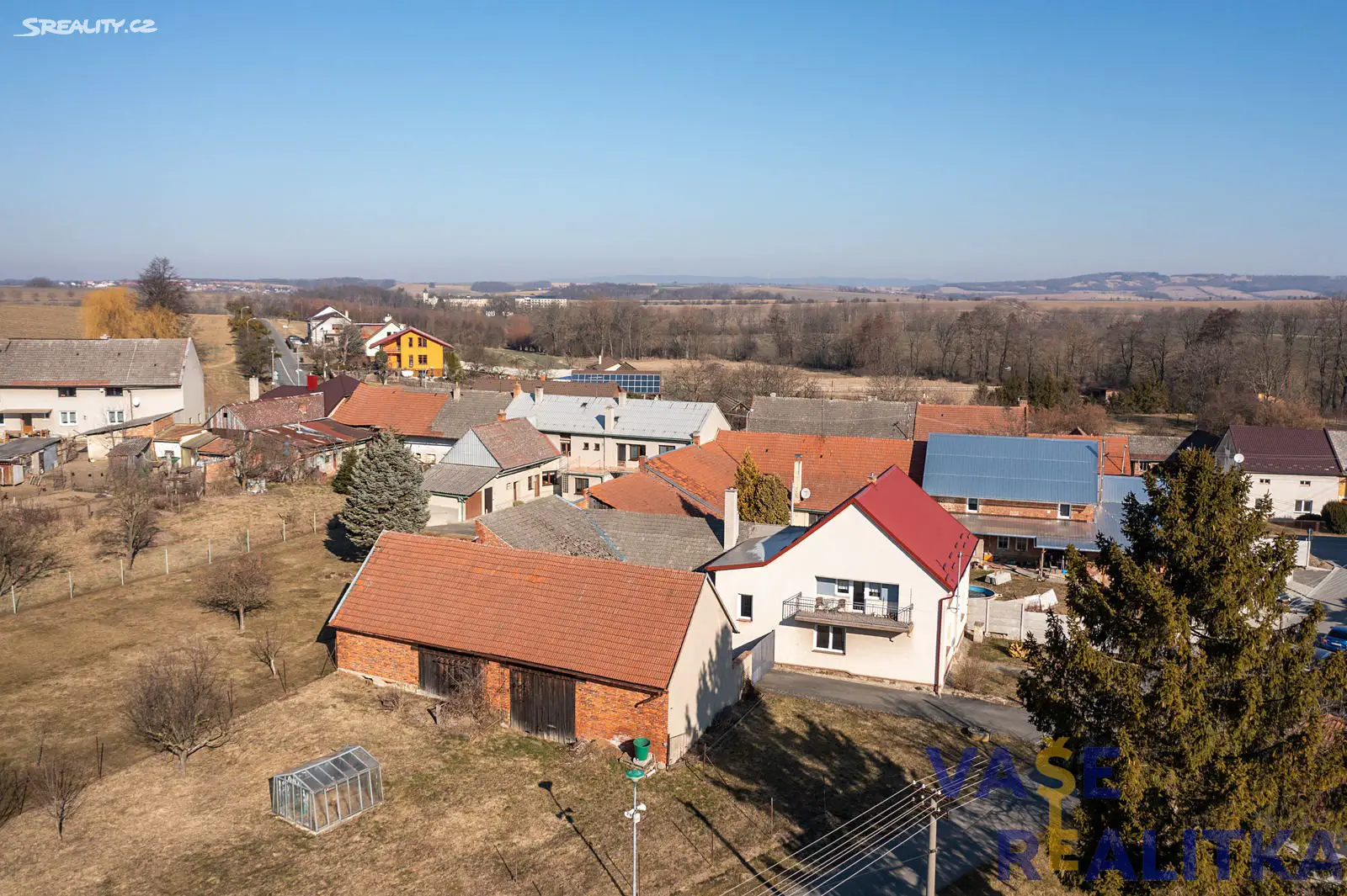 Prodej  rodinného domu 190 m², pozemek 704 m², Blazice, okres Kroměříž