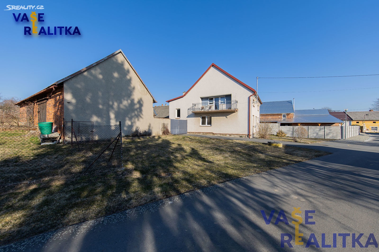Prodej  rodinného domu 190 m², pozemek 704 m², Blazice, okres Kroměříž