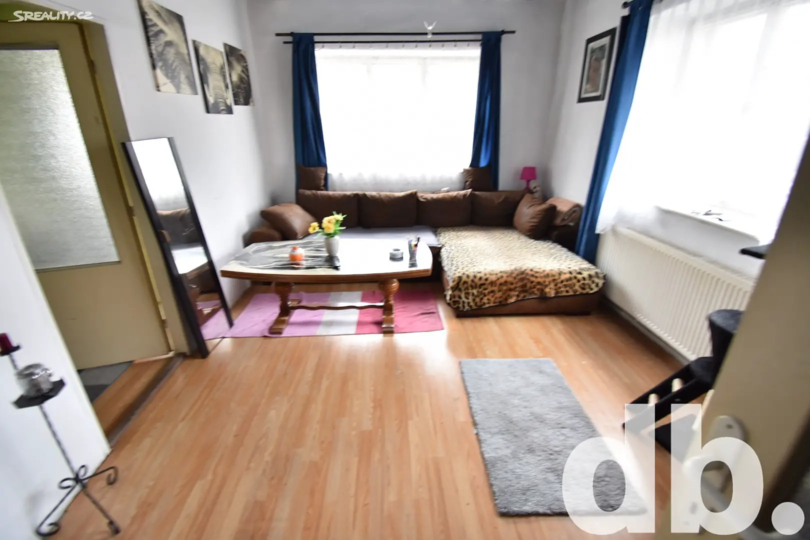Prodej  rodinného domu 160 m², pozemek 374 m², Bochov - Údrč, okres Karlovy Vary