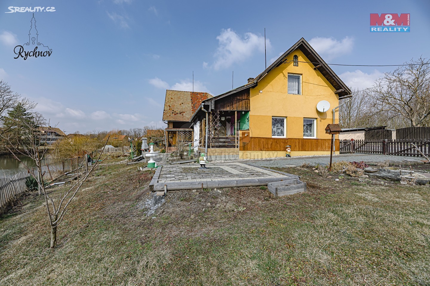 Prodej  rodinného domu 260 m², pozemek 1 029 m², Bohuslavice, okres Náchod