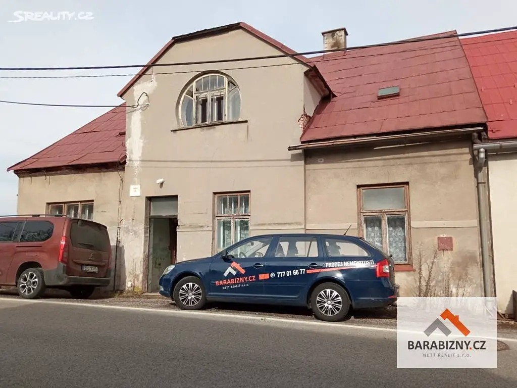 Prodej  rodinného domu 150 m², pozemek 291 m², Borovnice, okres Trutnov