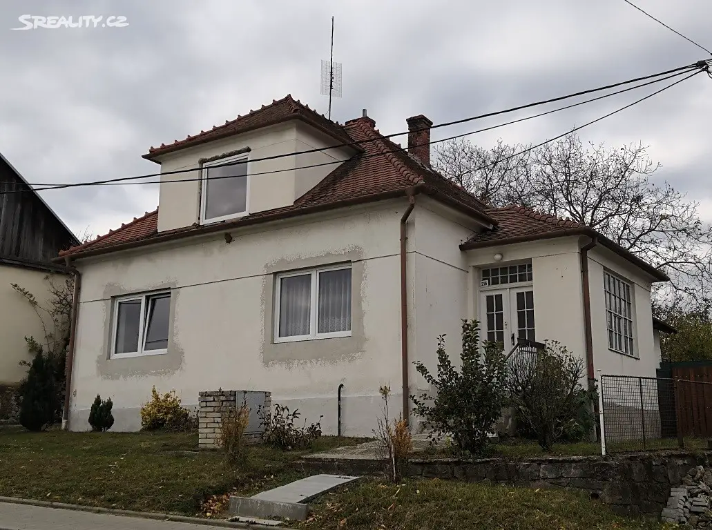 Prodej  rodinného domu 100 m², pozemek 2 321 m², Břestek, okres Uherské Hradiště