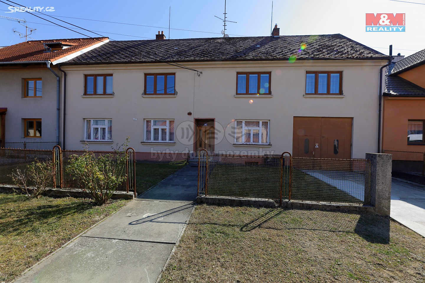 Prodej  rodinného domu 120 m², pozemek 814 m², Březolupy, okres Uherské Hradiště