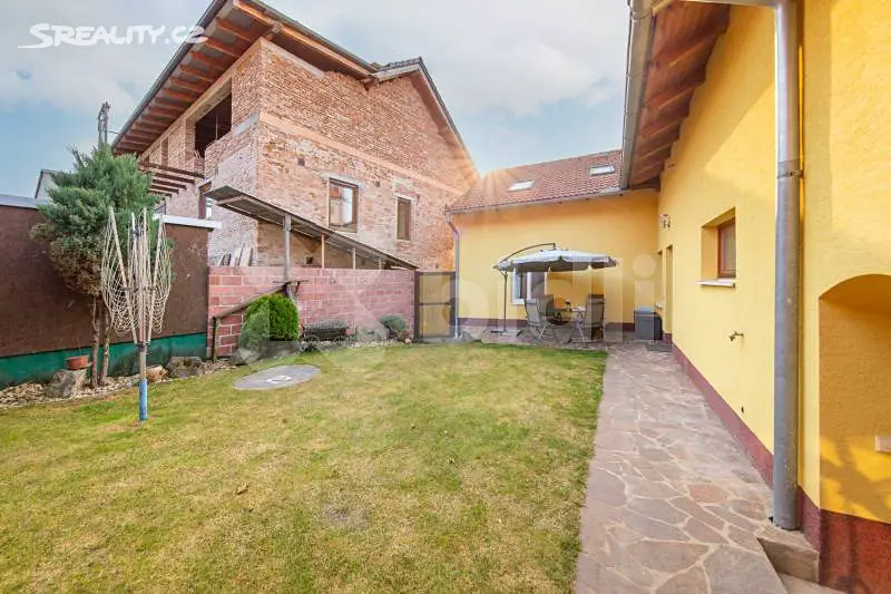 Prodej  rodinného domu 183 m², pozemek 776 m², Kmochova, Brno - Obřany