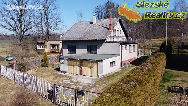 Prodej  rodinného domu 200 m², pozemek 2 500 m², Brušperk, okres Frýdek-Místek