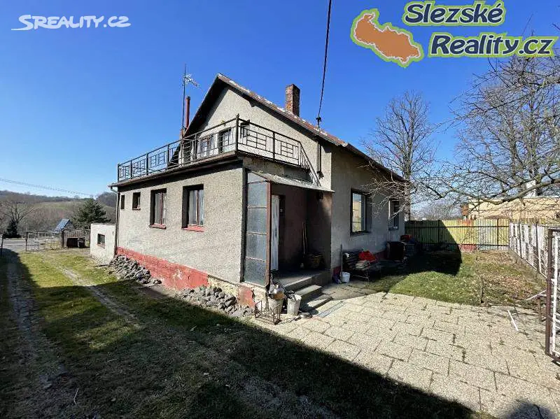 Prodej  rodinného domu 200 m², pozemek 2 500 m², Brušperk, okres Frýdek-Místek