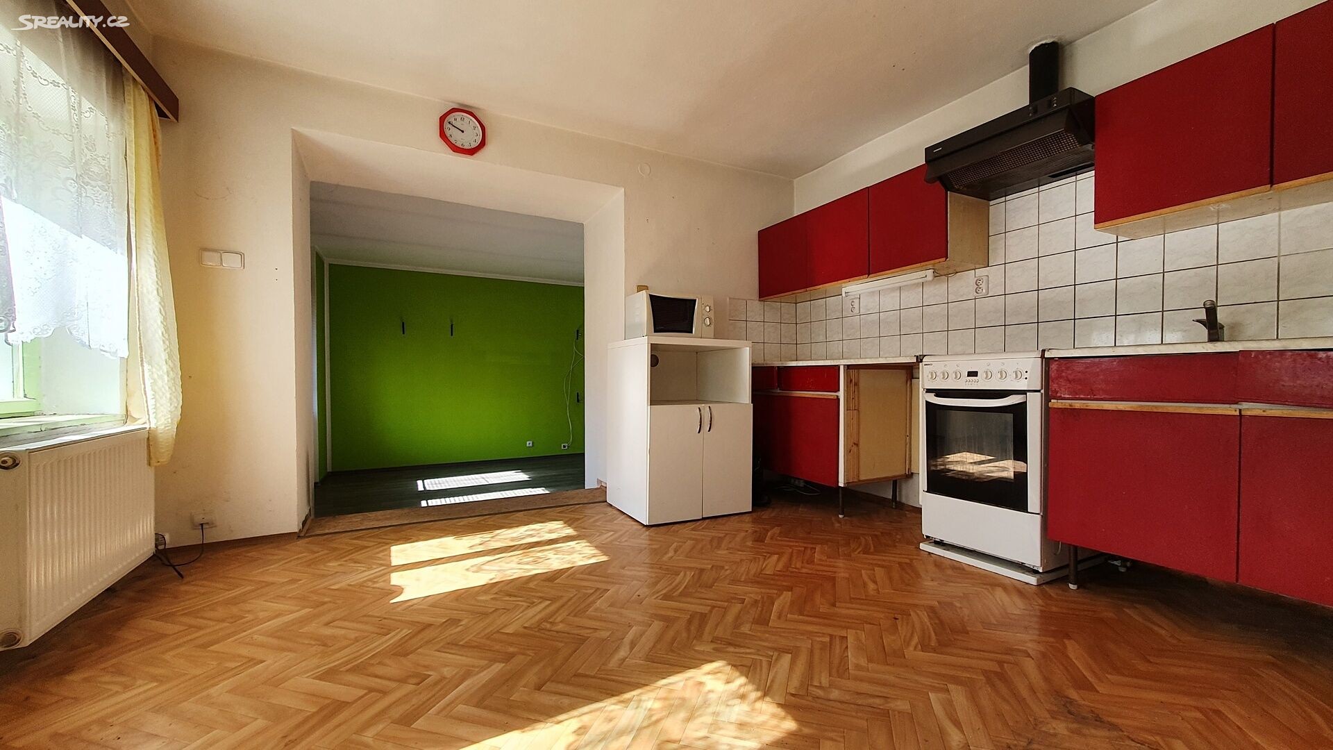 Prodej  rodinného domu 126 m², pozemek 1 079 m², U Dvora, Česká Třebová - Parník