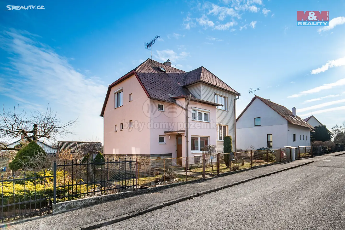 Prodej  rodinného domu 132 m², pozemek 742 m², Dolní Újezd, okres Svitavy