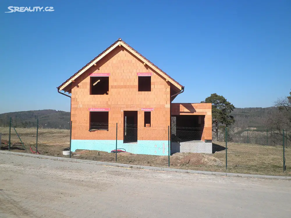 Prodej  rodinného domu 170 m², pozemek 1 066 m², Nivky, Drásov