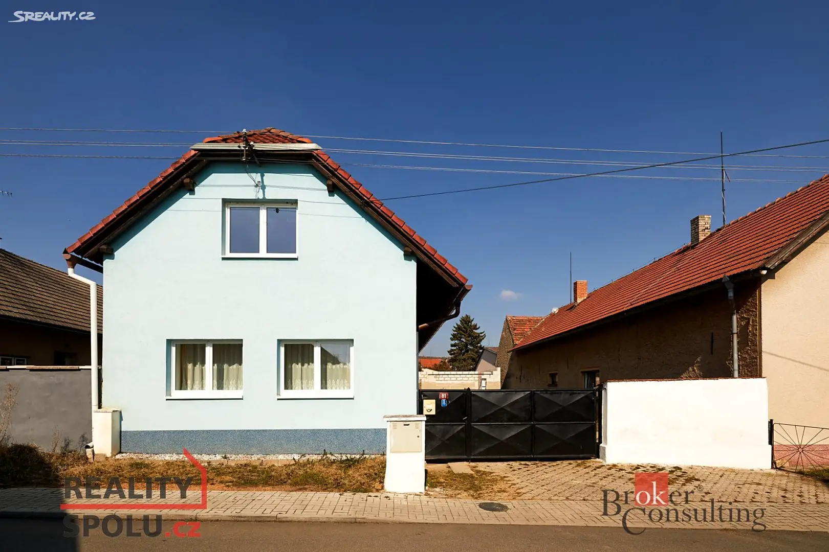 Prodej  rodinného domu 260 m², pozemek 415 m², Drozdov, okres Beroun